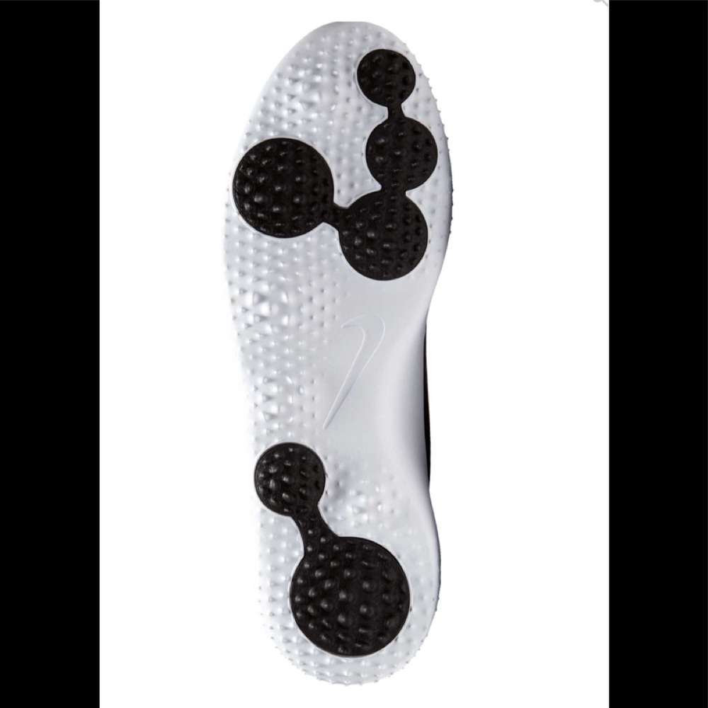 Nike New In Box Mens Pressure Mapped Evolution Golf Shoes Multiple Sizes - Picture 3 of 4